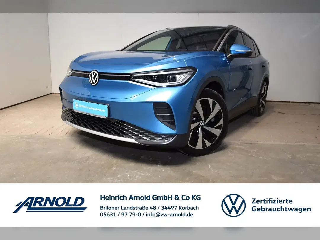 Volkswagen ID.4 EV Pro - foto 2