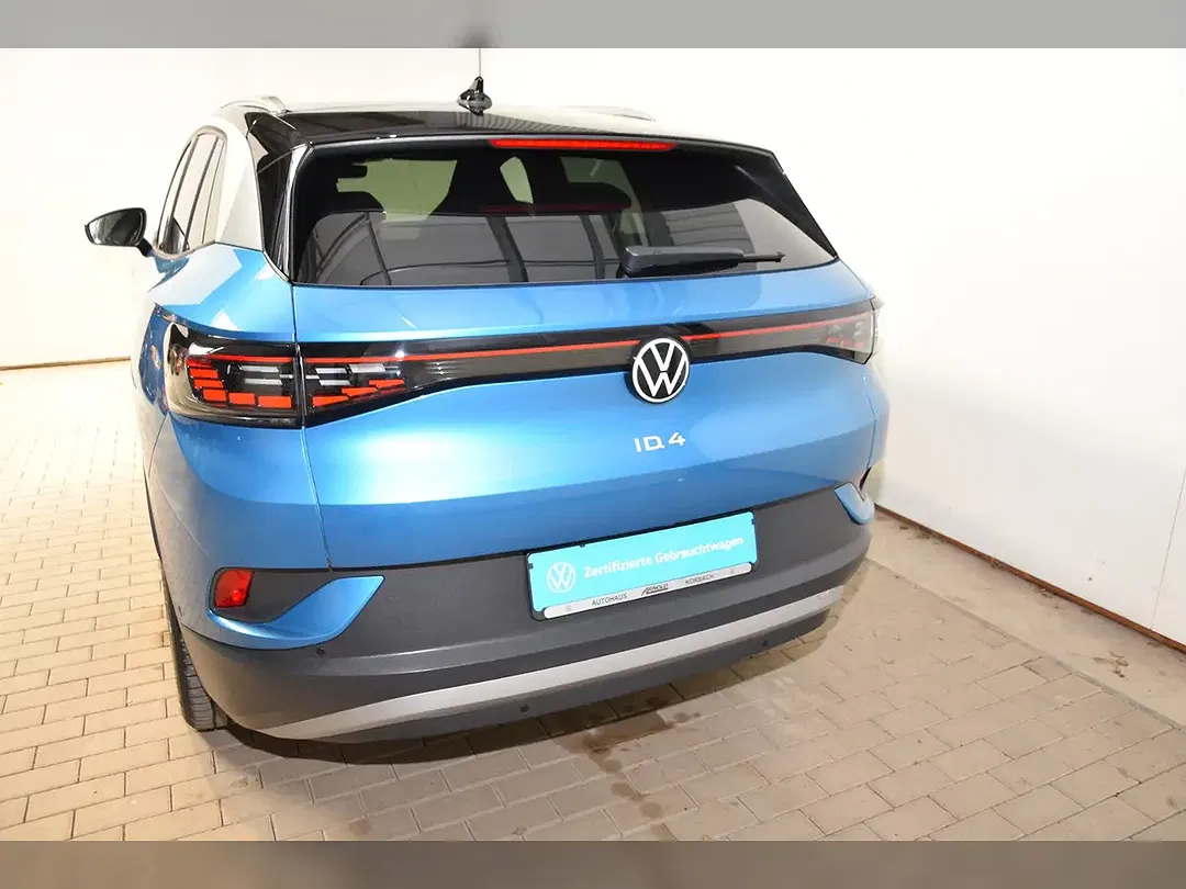 Volkswagen ID.4 EV Pro - Thumbnail 4