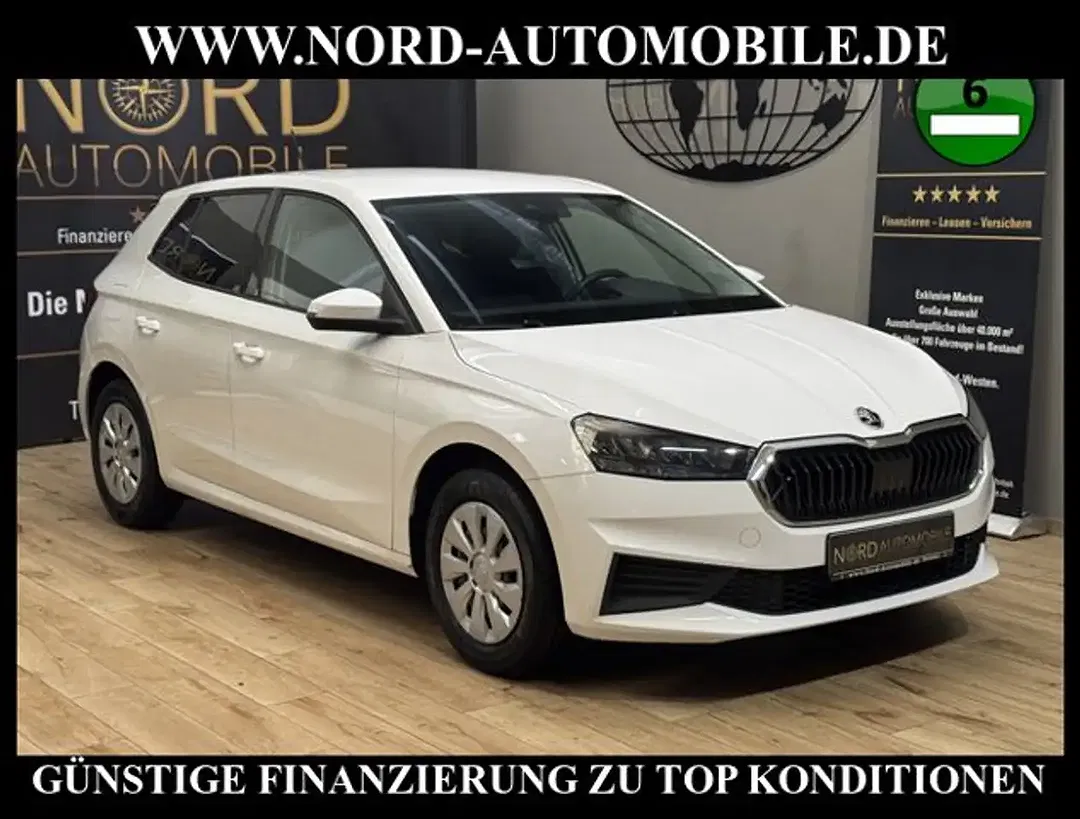 Skoda Fabia 1.0 TSI Ambition - Thumbnail 1