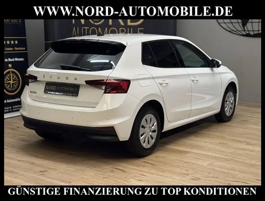 Skoda Fabia 1.0 TSI Ambition - Thumbnail 8