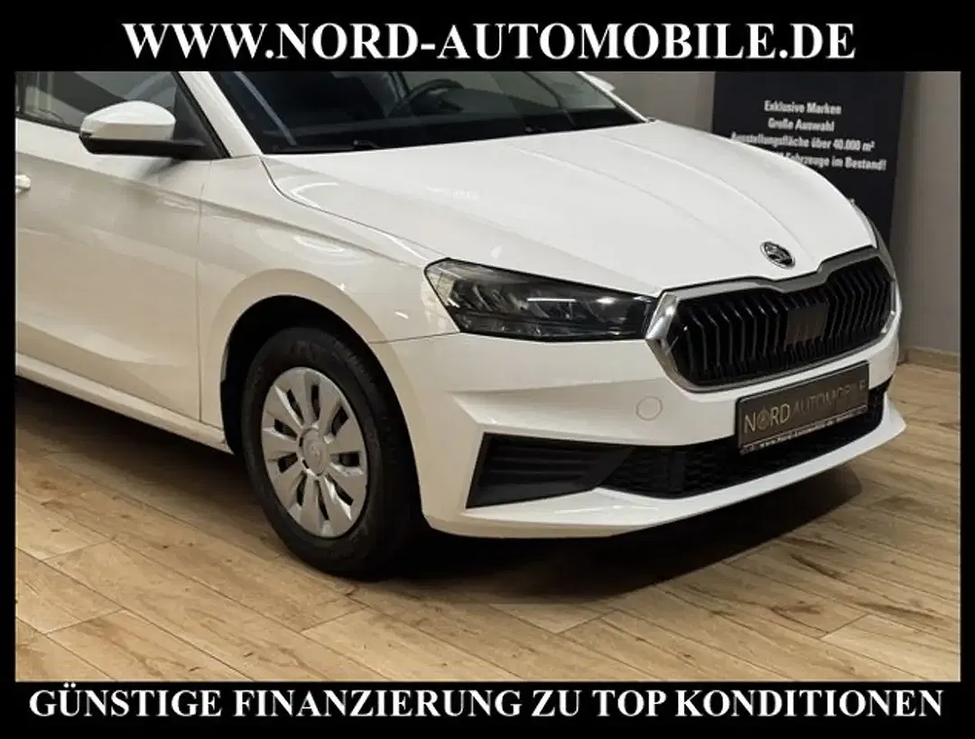 Skoda Fabia 1.0 TSI Ambition - Thumbnail 9