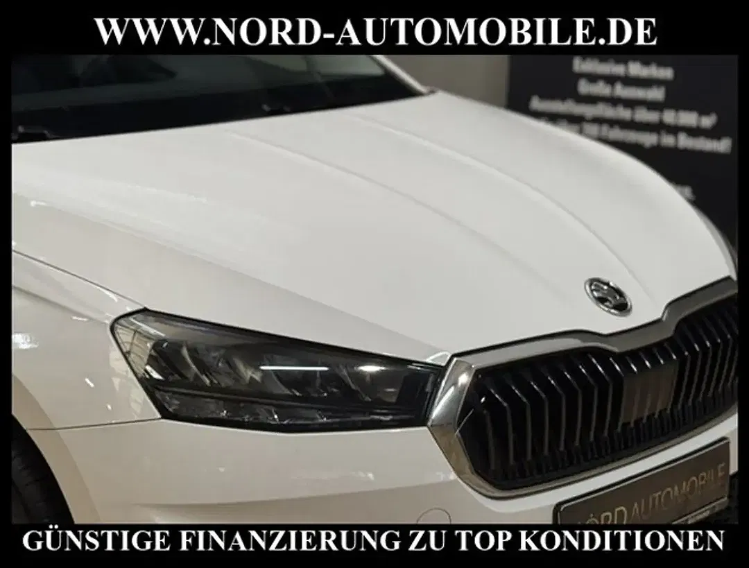 Skoda Fabia 1.0 TSI Ambition - Thumbnail 10