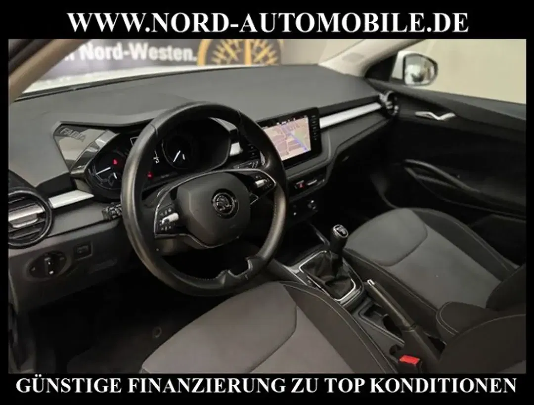 Skoda Fabia 1.0 TSI Ambition - Thumbnail 12