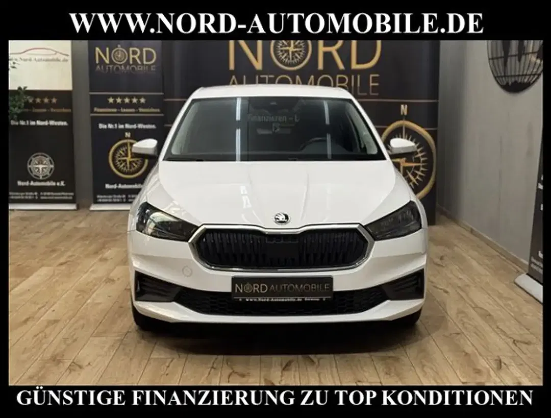 Skoda Fabia 1.0 TSI Ambition - Thumbnail 2