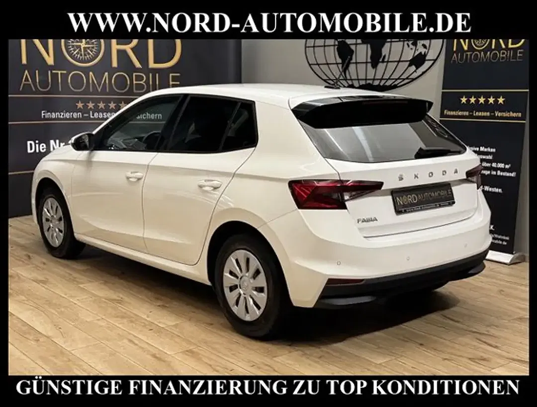 Skoda Fabia 1.0 TSI Ambition - Thumbnail 6