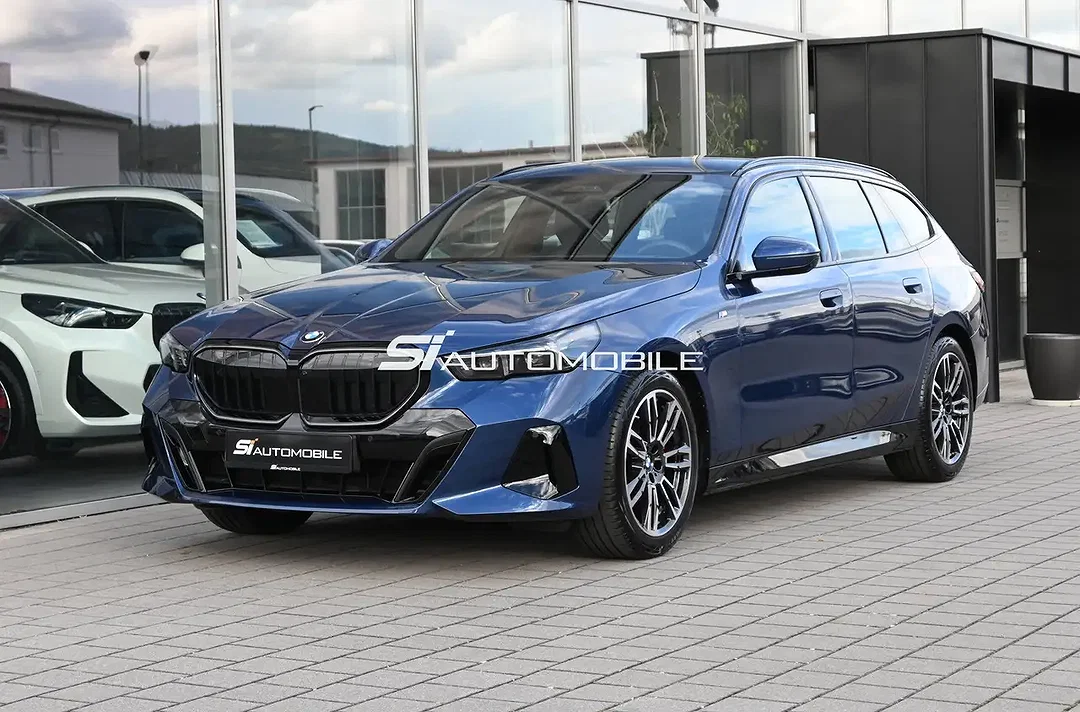 BMW 520 AUT Touring M Sport Pro - Afbeelding 1