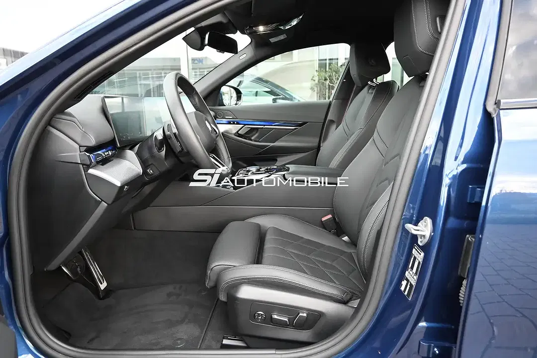 BMW 520 AUT Touring M Sport Pro - Thumbnail 10