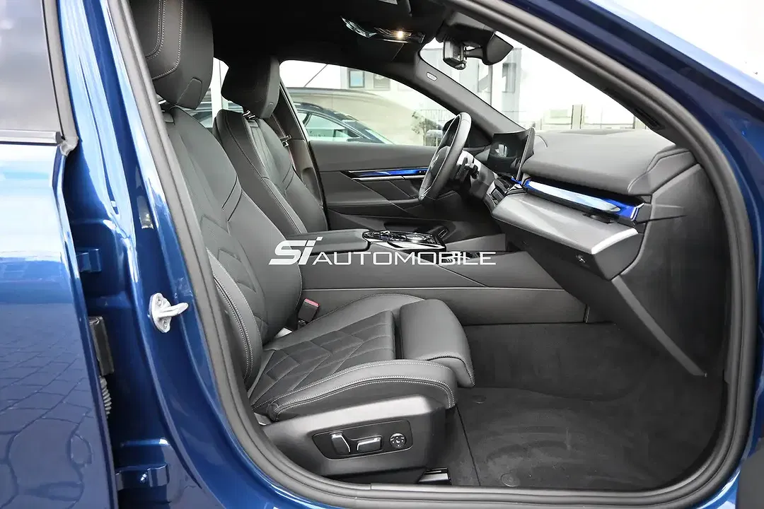 BMW 520 AUT Touring M Sport Pro - Thumbnail 12