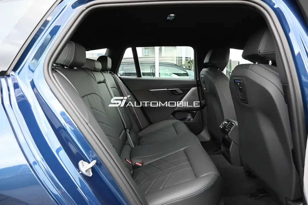 BMW 520 AUT Touring M Sport Pro - Thumbnail 14