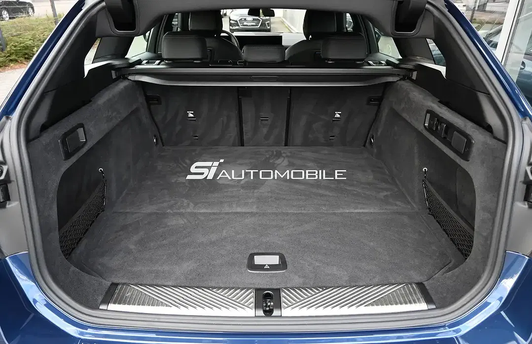 BMW 520 AUT Touring M Sport Pro - Thumbnail 15