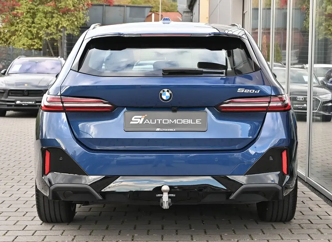 BMW 520 AUT Touring M Sport Pro - Thumbnail 4