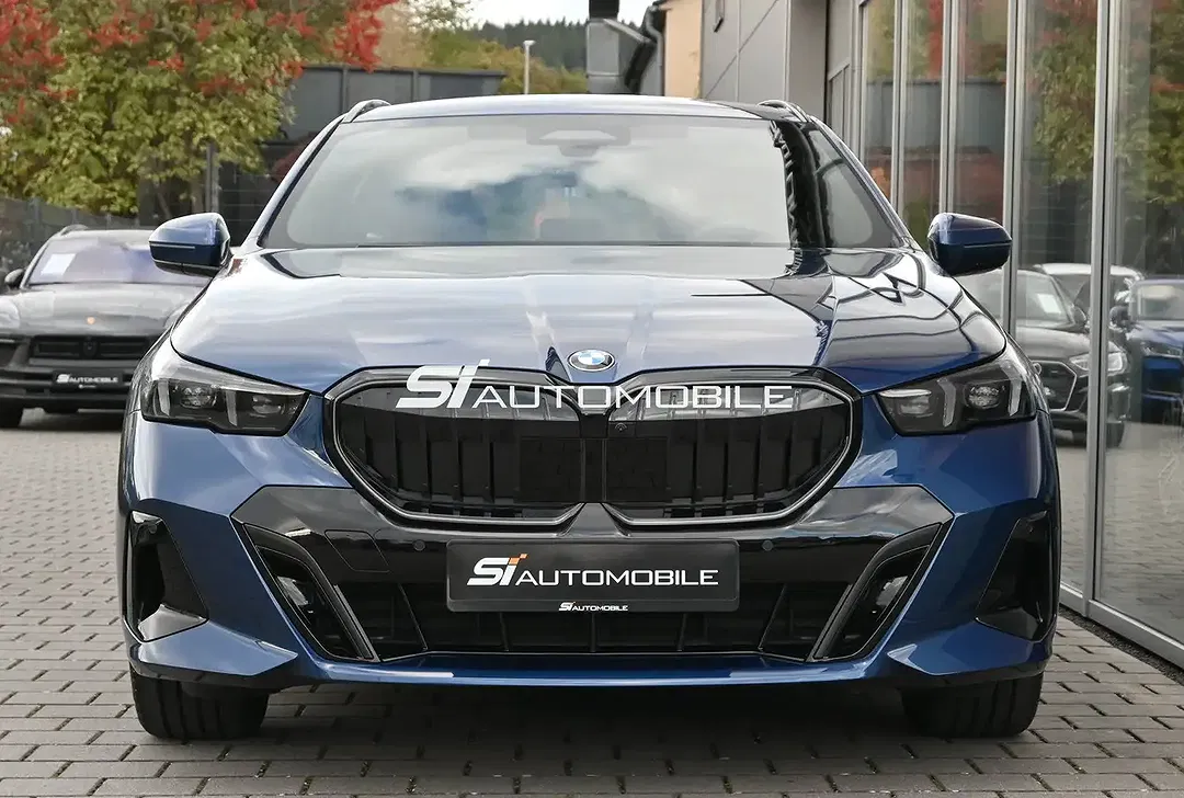 BMW 520 AUT Touring M Sport Pro - Thumbnail 8