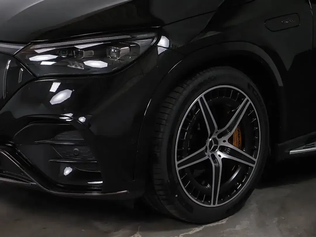 Mercedes-Benz EQE 53 4MATIC AMG Night - Thumbnail 2
