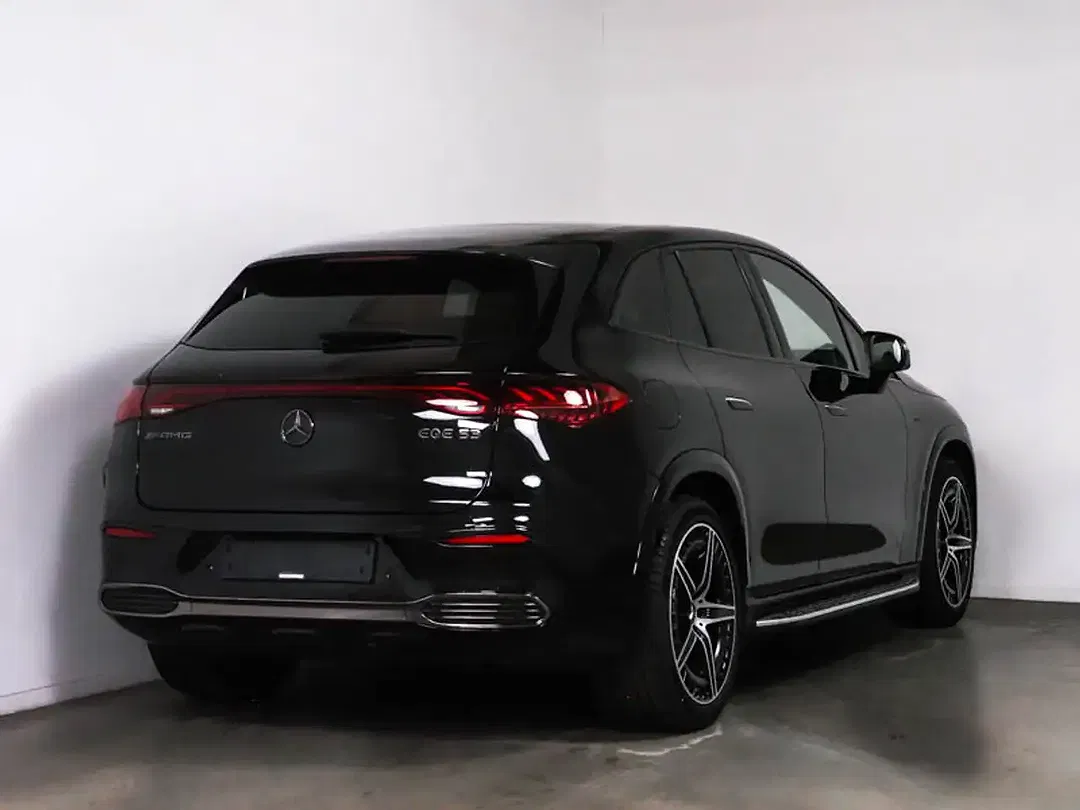 Mercedes-Benz EQE 53 4MATIC AMG Night - Thumbnail 3