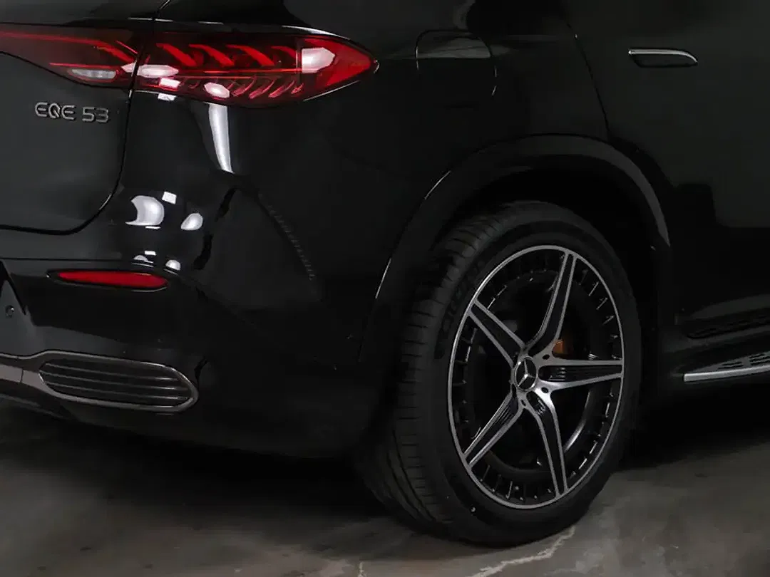 Mercedes-Benz EQE 53 4MATIC AMG Night - Thumbnail 4