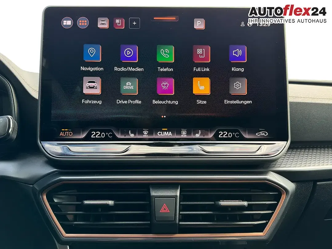 CUPRA Leon Sportstourer Tribe Edition - Thumbnail 10