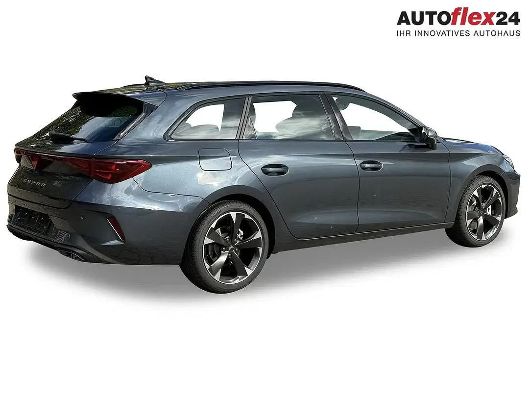 CUPRA Leon Sportstourer Tribe Edition - Thumbnail 15