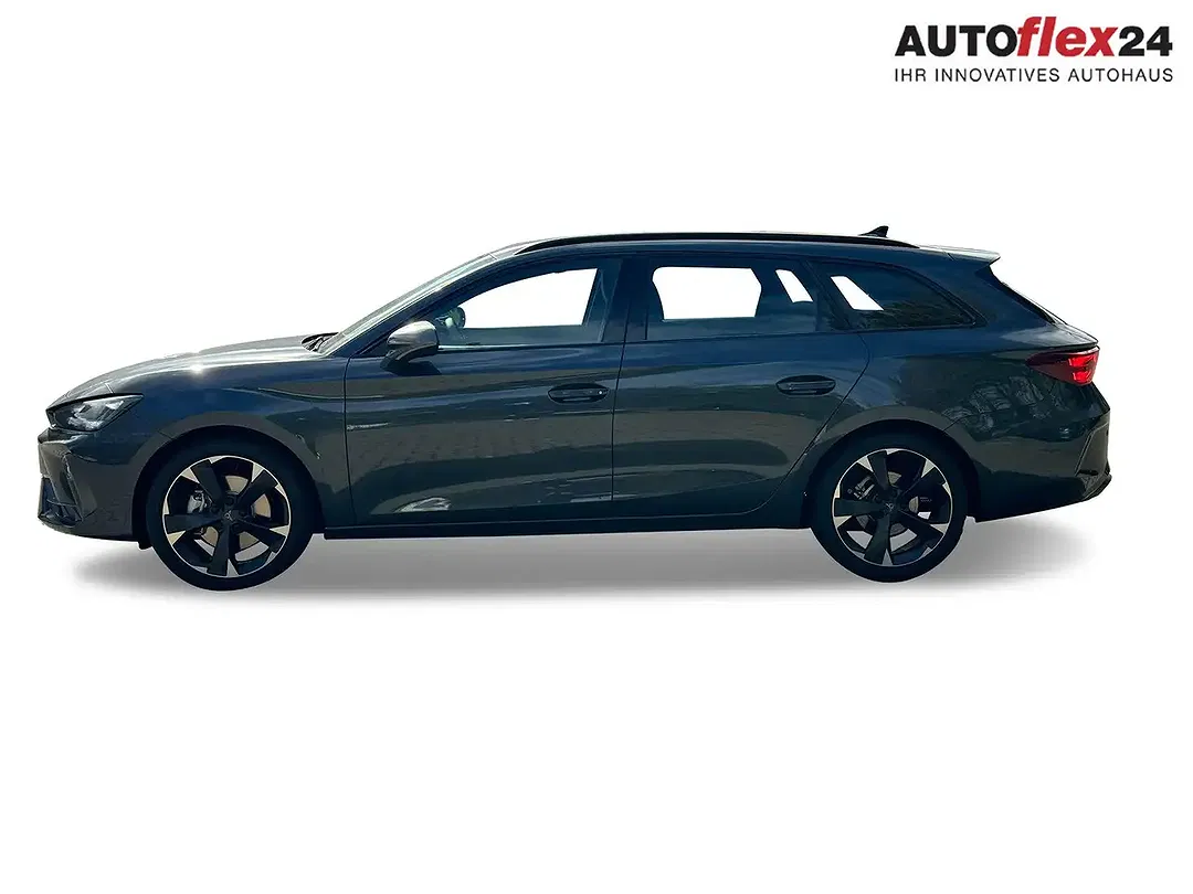 CUPRA Leon Sportstourer Tribe Edition - Thumbnail 2