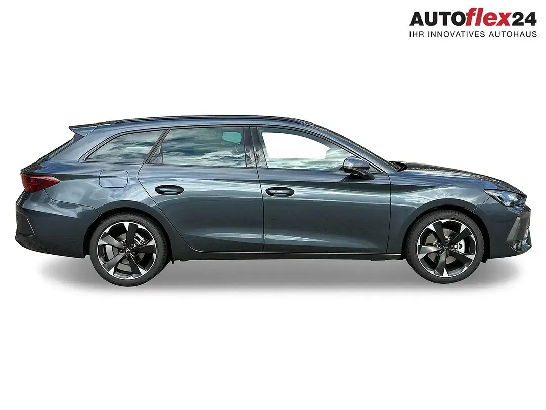 CUPRA Leon Sportstourer Tribe Edition - Thumbnail 3