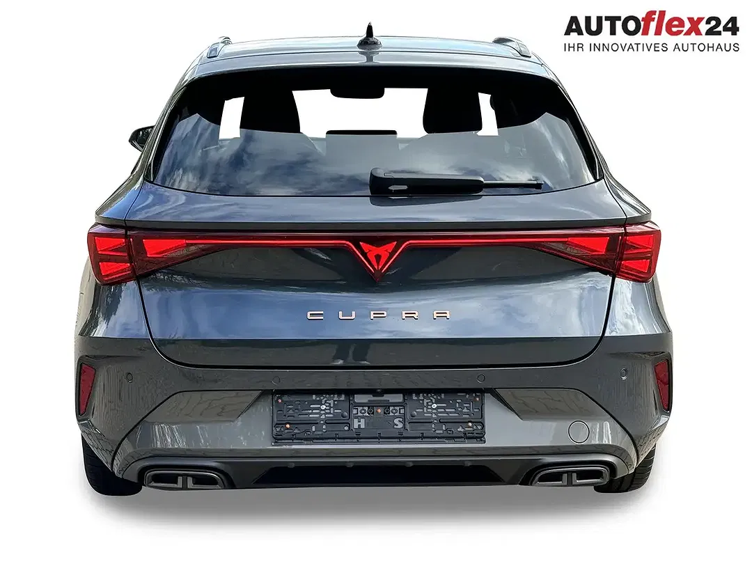 CUPRA Leon Sportstourer Tribe Edition - Thumbnail 4