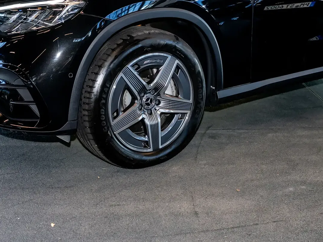 Mercedes-Benz GLC 300 4MATIC AMG MBUX - Thumbnail 7