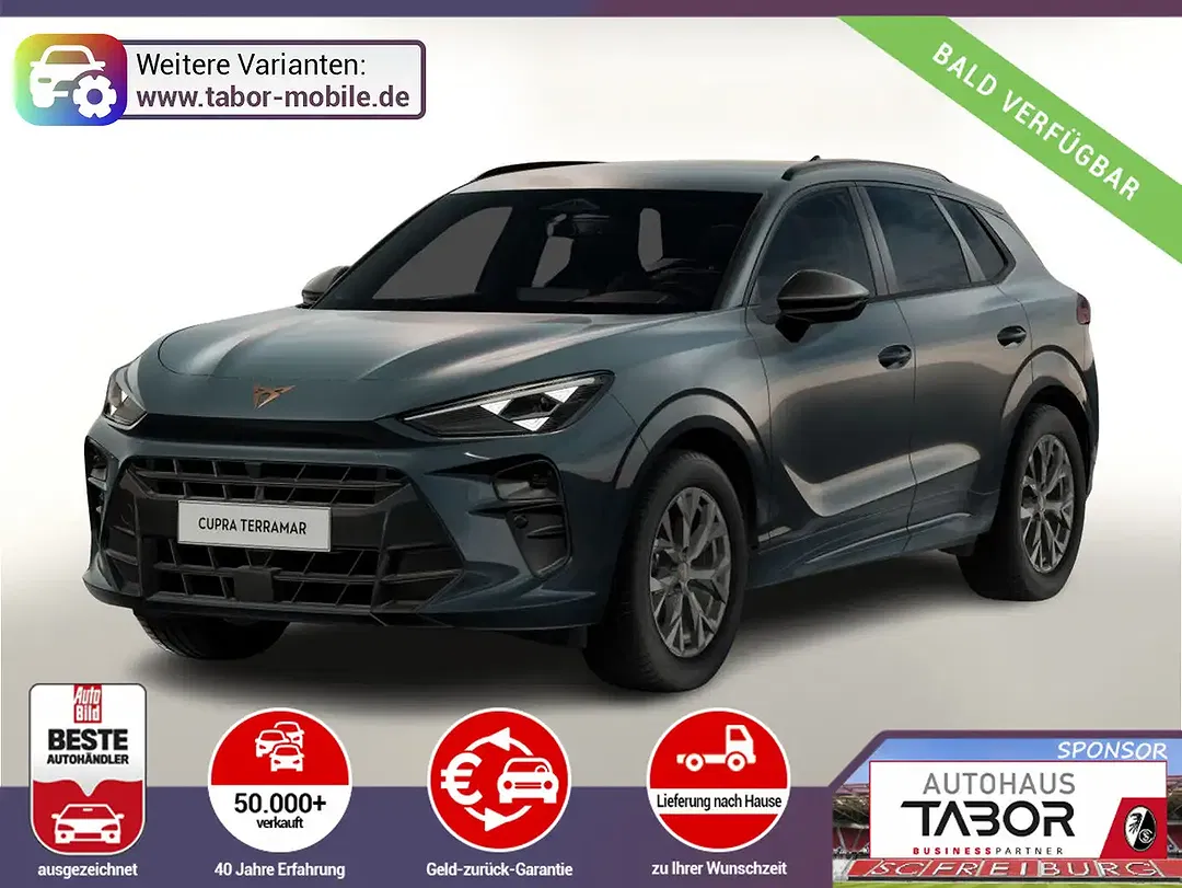CUPRA Terramar DSG - Thumbnail 1