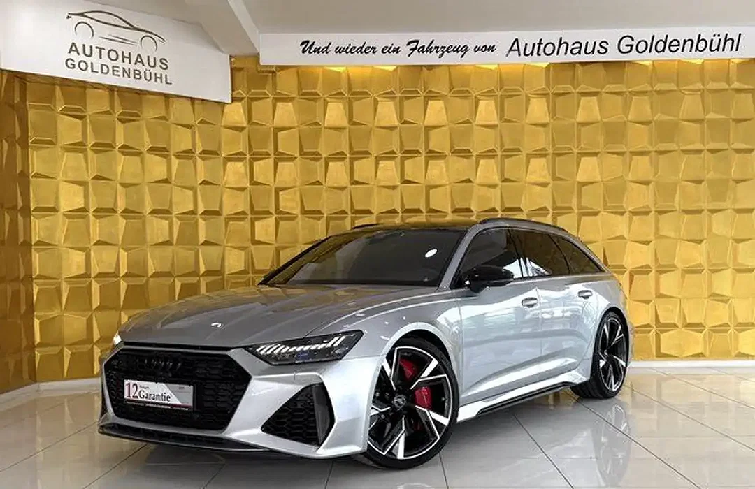 Audi RS6 4.0 TFSI quattro RS Avant - Afbeelding 1