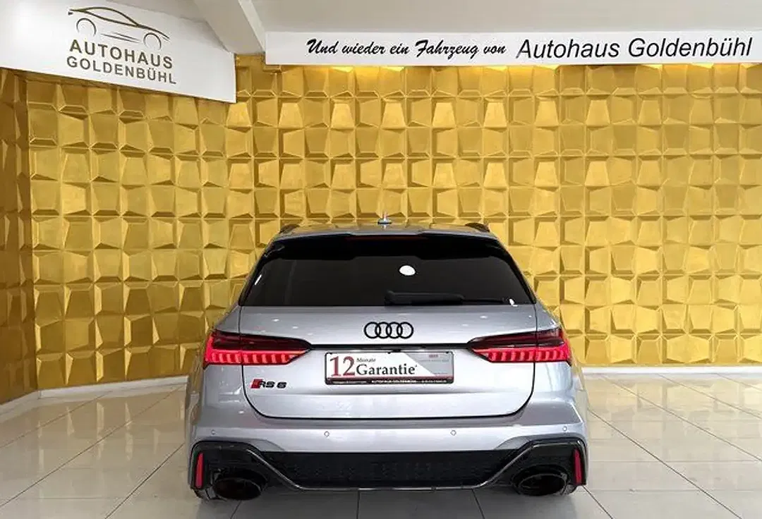 Audi RS6 4.0 TFSI quattro RS Avant - Thumbnail 11