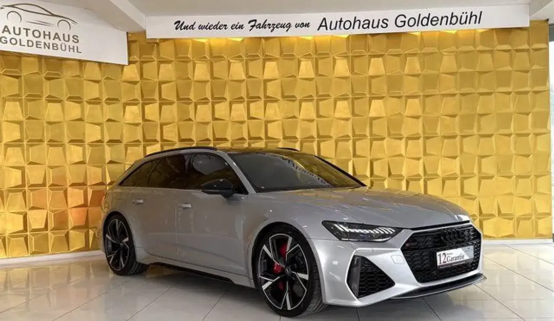 Audi RS6 4.0 TFSI quattro RS Avant - Thumbnail 3