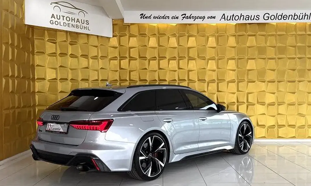 Audi RS6 4.0 TFSI quattro RS Avant - Thumbnail 6