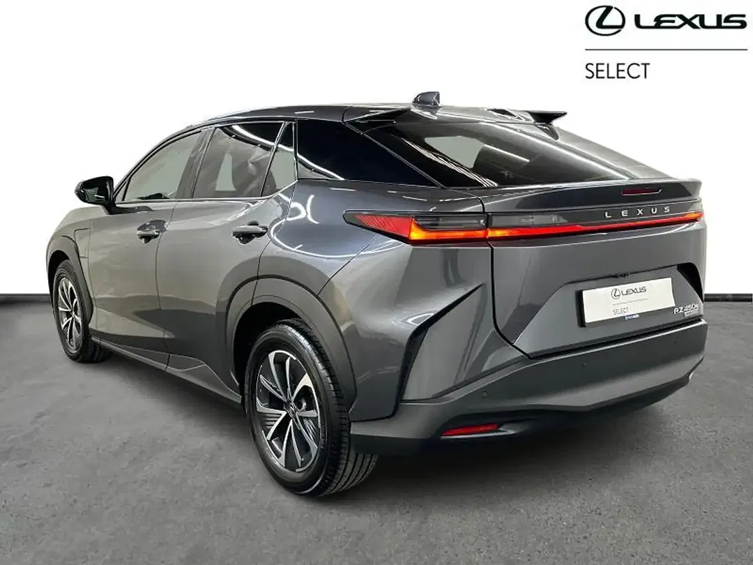 Lexus RZ 4x4 Executive Line - Thumbnail 6