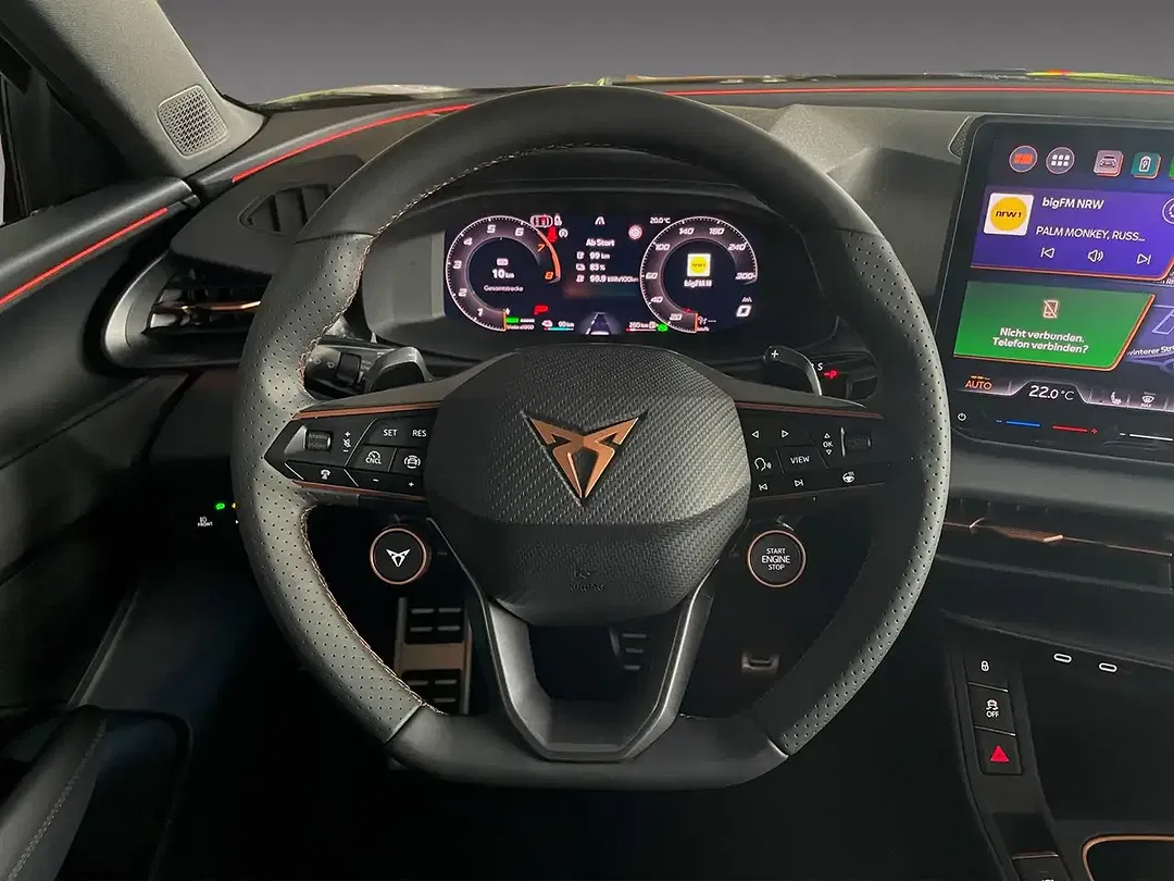 CUPRA Terramar 1.5 PHEV - Thumbnail 10