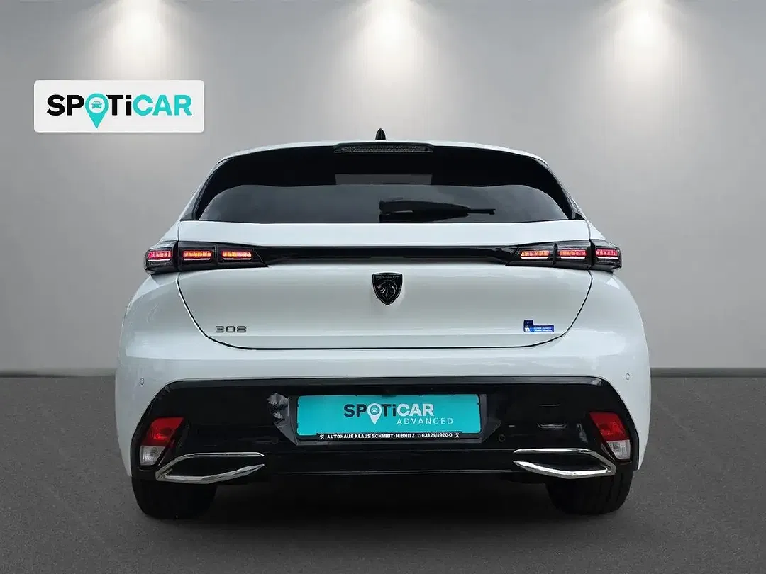 Peugeot 308 Allure Pack - Thumbnail 5