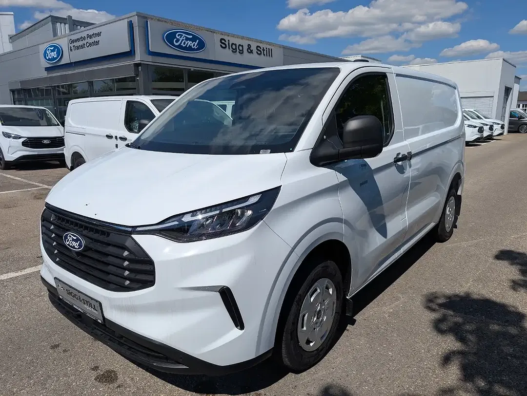 320 L1 Trend - foto 1