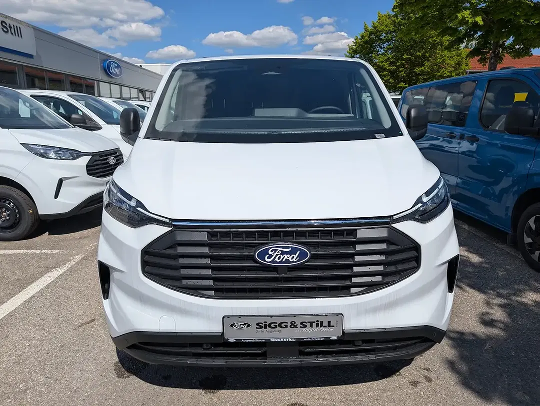 Ford Transit Custom 320 L1 Trend - Thumbnail 3