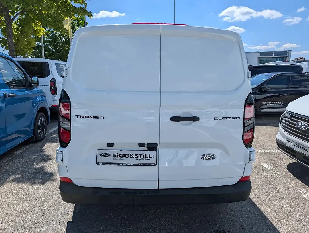 Ford Transit Custom 320 L1 Trend - Thumbnail 7
