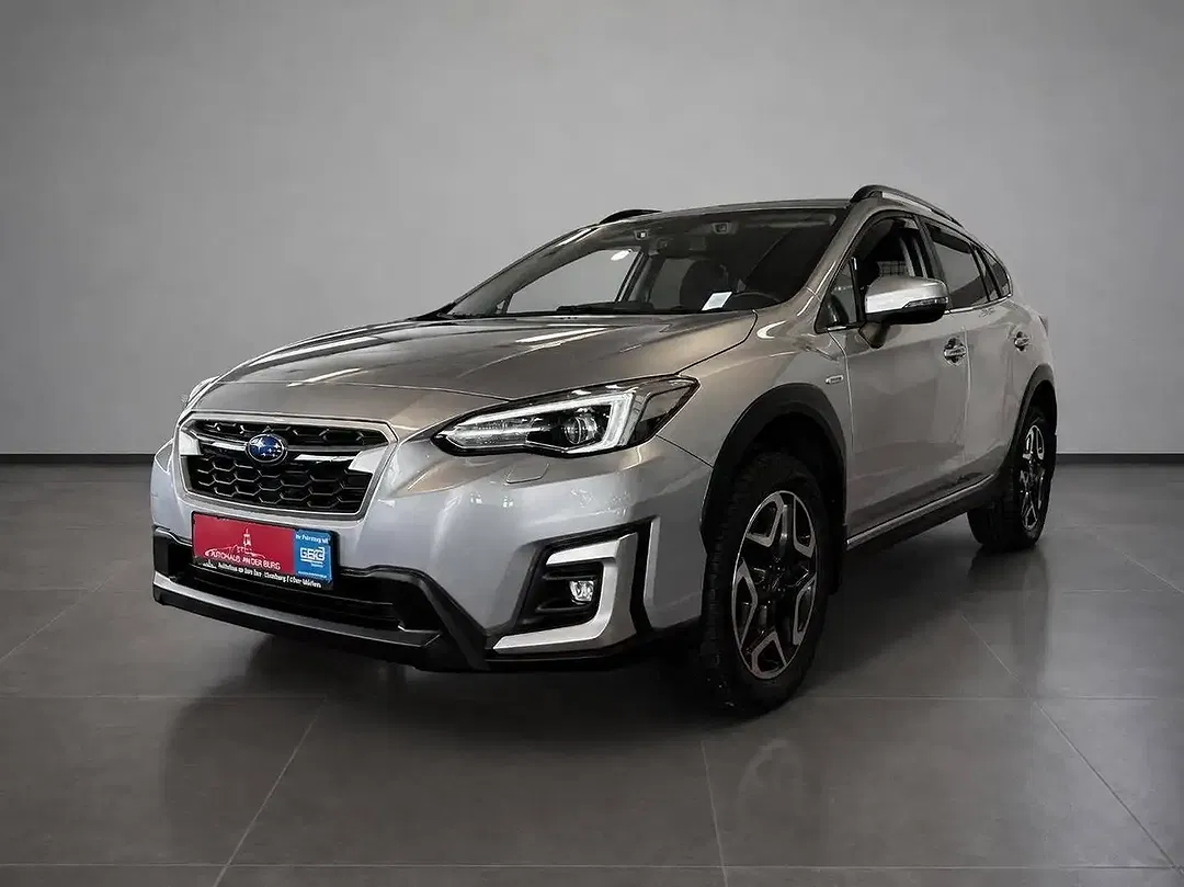 Subaru XV Active - Thumbnail 3
