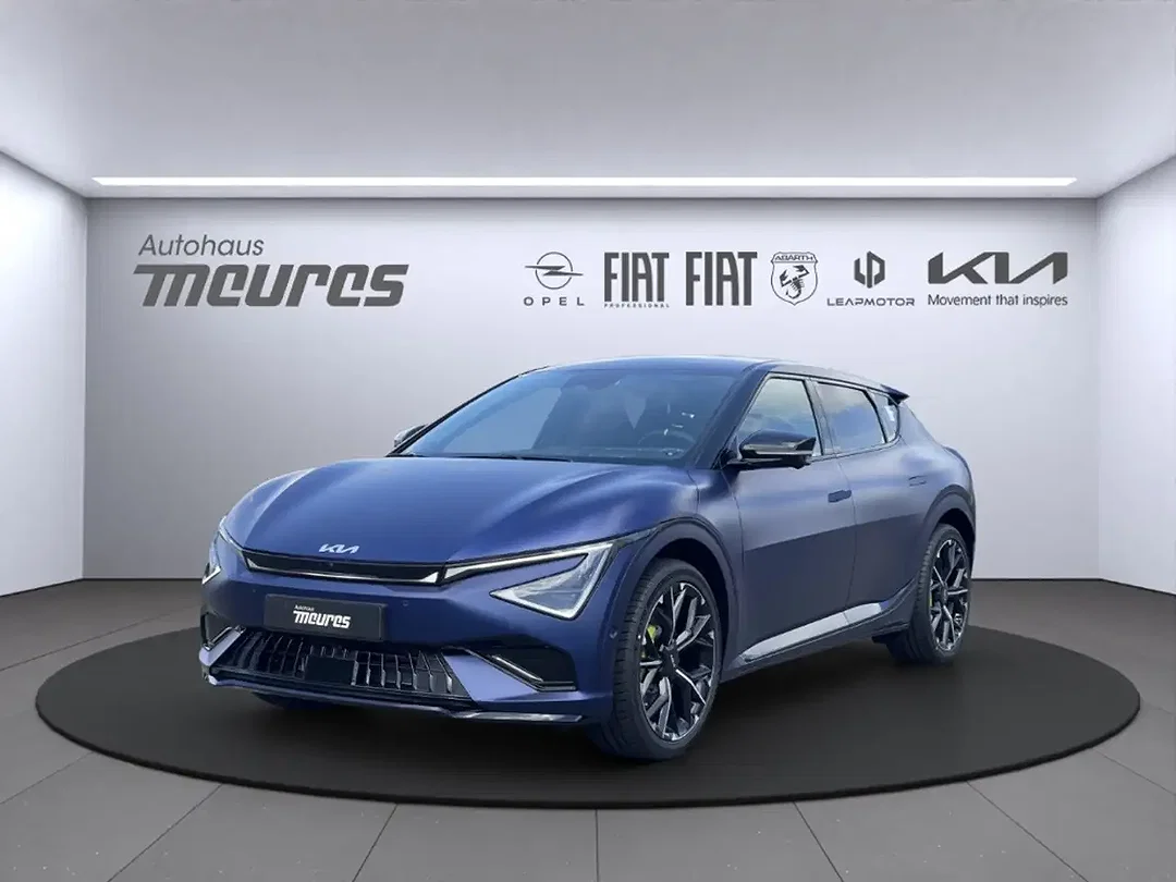 Kia EV6 84 kWh AWD GT - Afbeelding 1