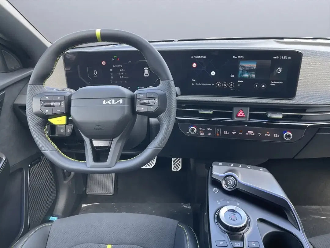 Kia EV6 84 kWh AWD GT - Thumbnail 10