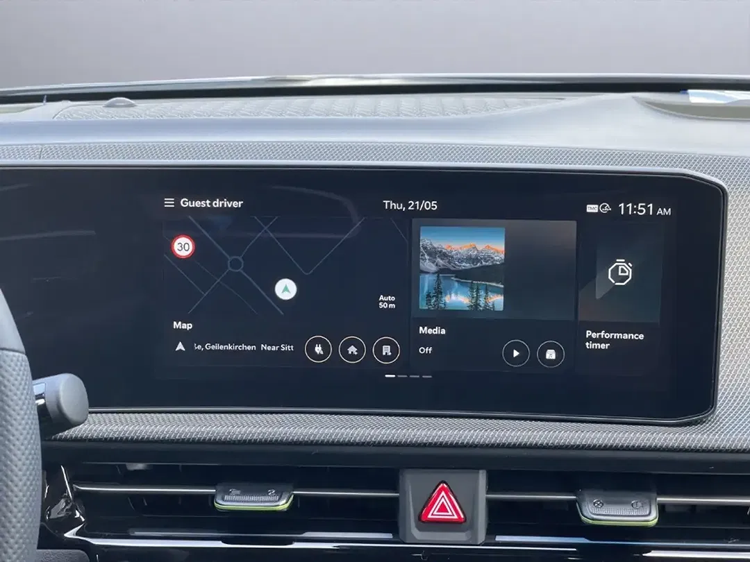 Kia EV6 84 kWh AWD GT - Thumbnail 11