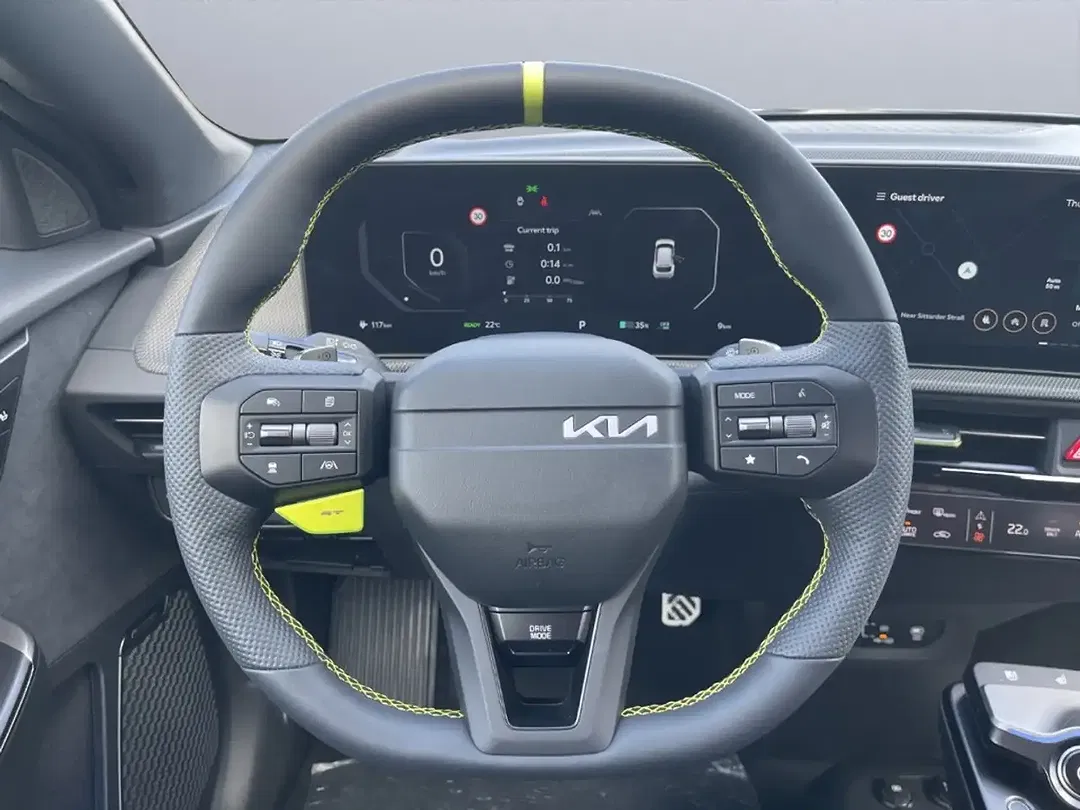 Kia EV6 84 kWh AWD GT - Thumbnail 14