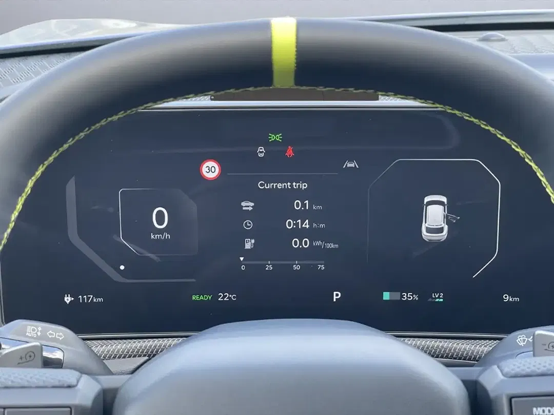 Kia EV6 84 kWh AWD GT - foto 15