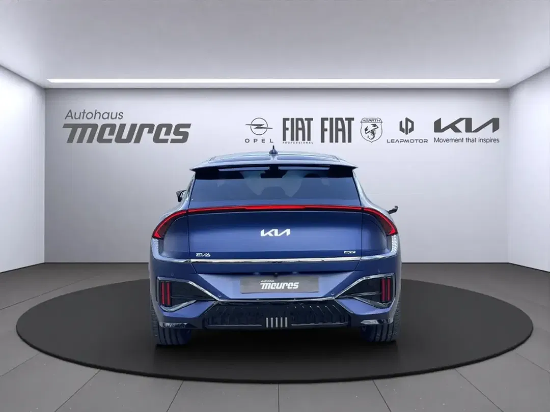 Kia EV6 84 kWh AWD GT - Thumbnail 3
