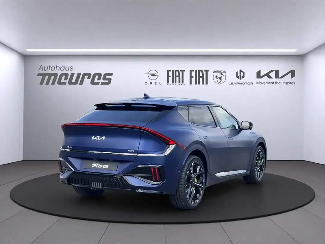 Kia EV6 84 kWh AWD GT - Thumbnail 4