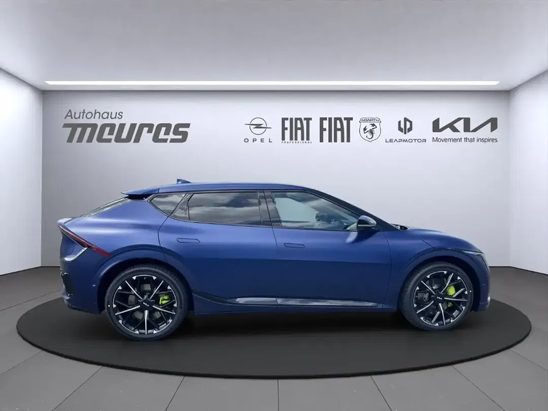 Kia EV6 84 kWh AWD GT - Thumbnail 5