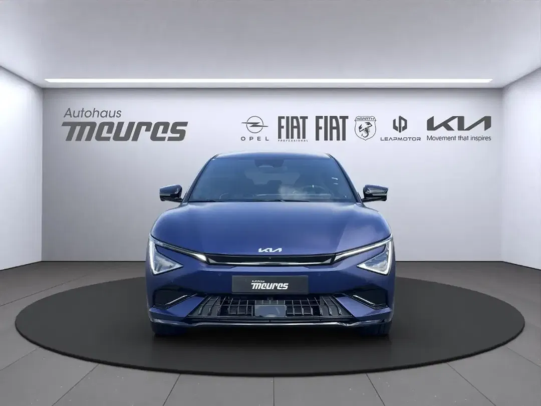 Kia EV6 84 kWh AWD GT - Thumbnail 6