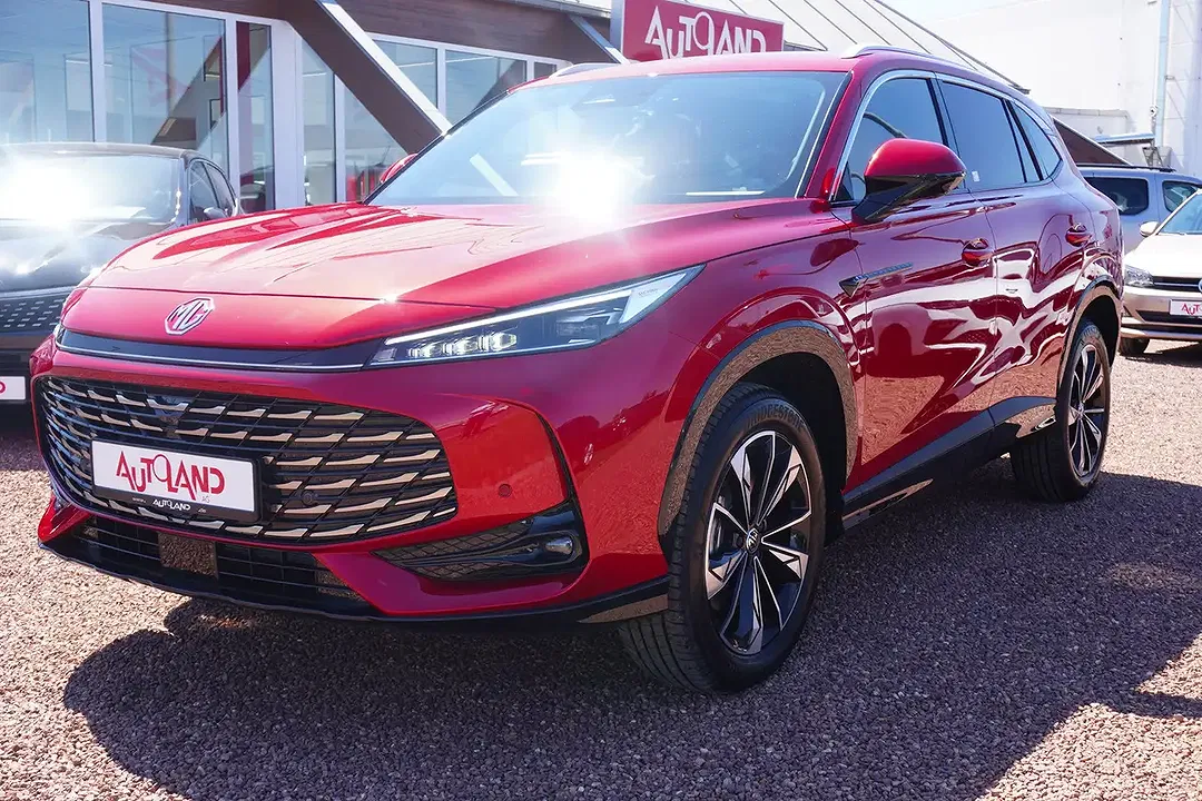 MG HS 1.5 T-GDI AUT Luxury - foto 1