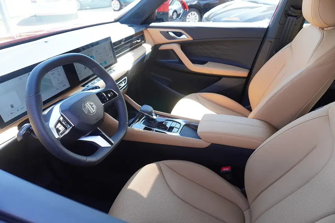 MG HS 1.5 T-GDI AUT Luxury - Thumbnail 7