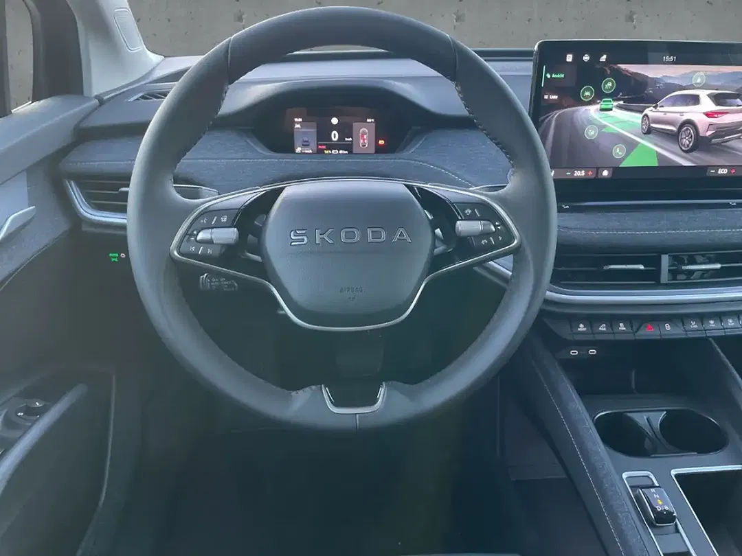 Skoda Elroq 85 - Thumbnail 11