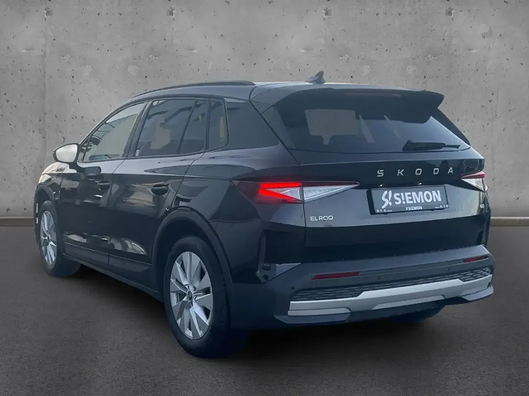 Skoda Elroq 85 - Thumbnail 3